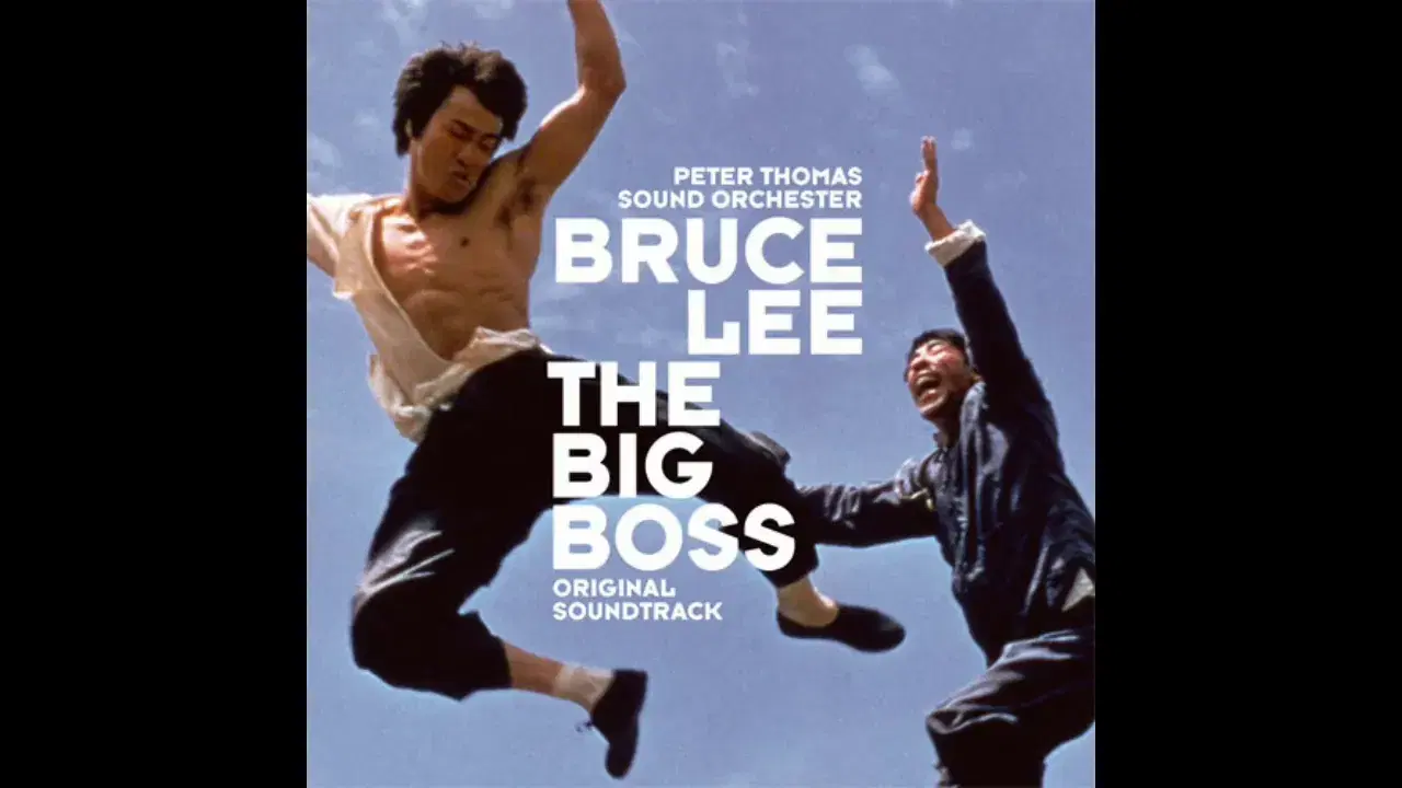 The Big Boss - Peter Thomas