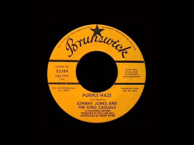 - Johnny Jones And The King Casuals