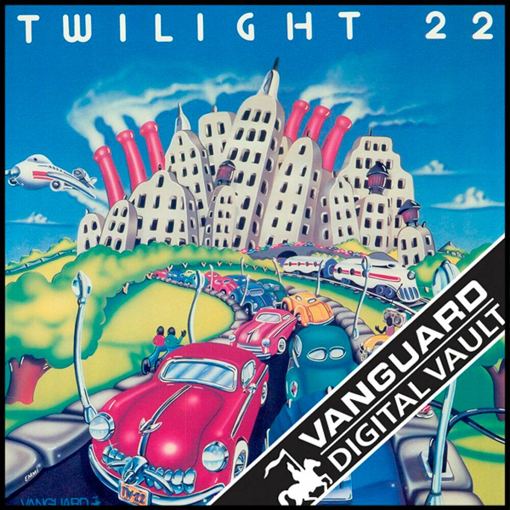 Twilight 22 - Twilight 22