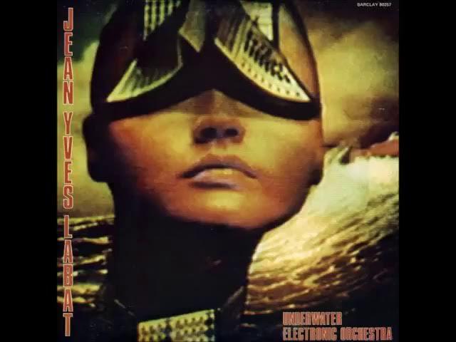 Underwater Electronic Orchestra - Jean-Yves Labat