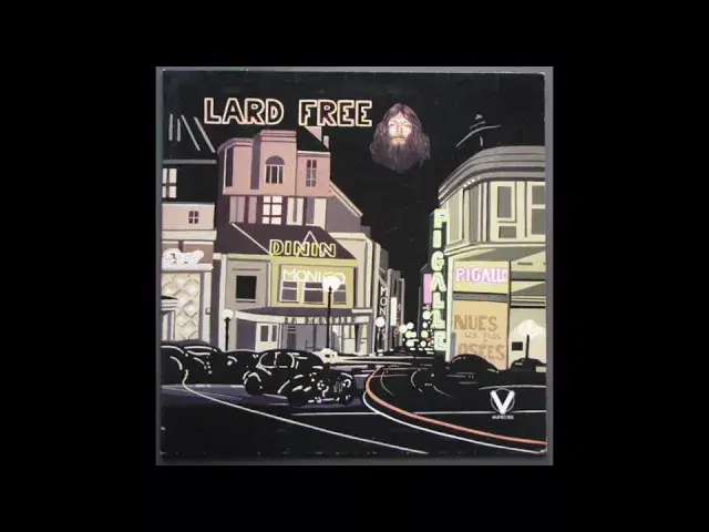  - Lard Free