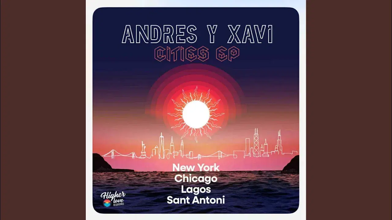 Cities EP - Andres y Xavi