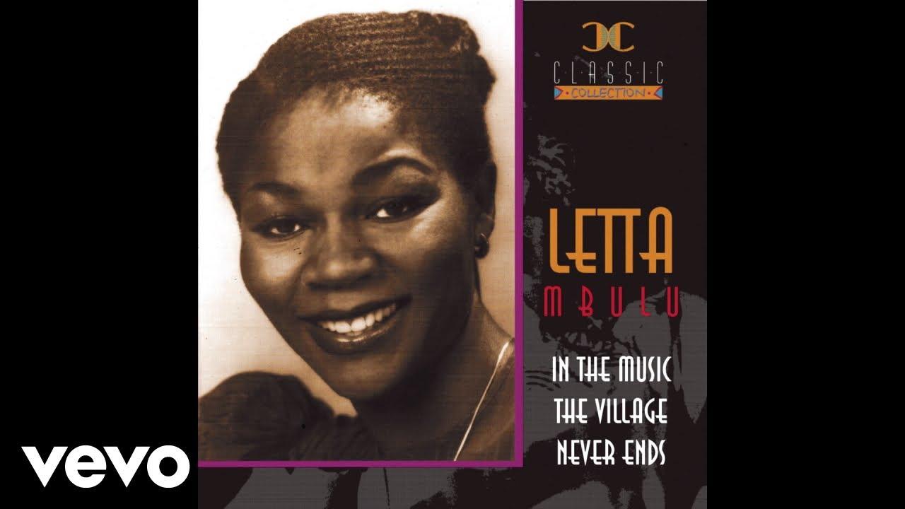 Beach Diggin', Vol. 2 - Letta Mbulu