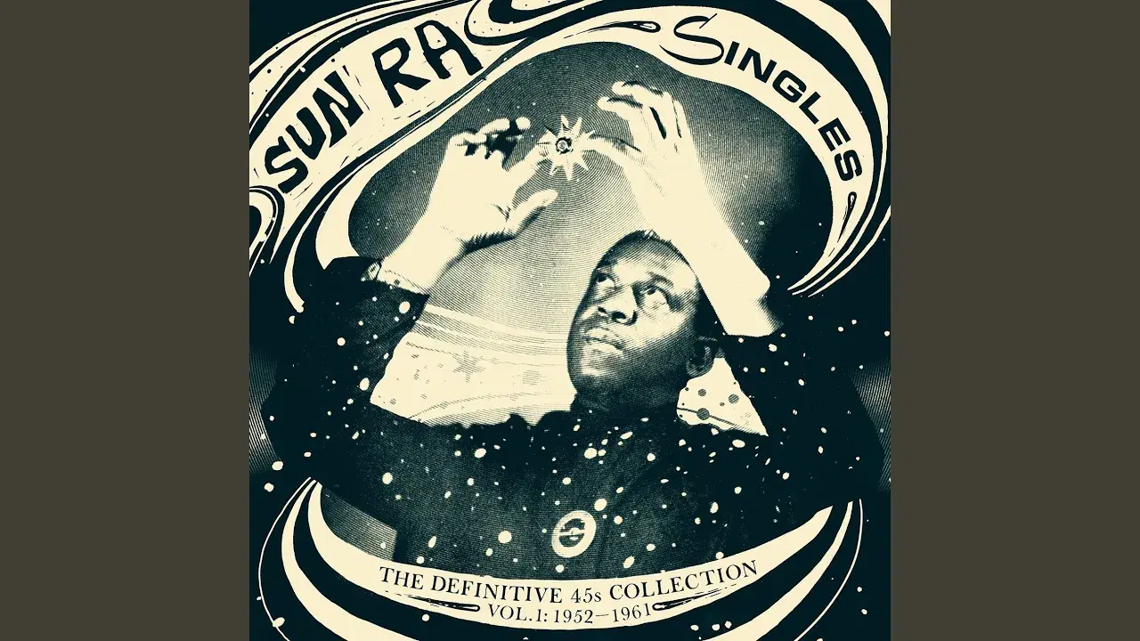 Dance Of The Living Image - Sun Ra & His Astro-Infinity Arkestra
