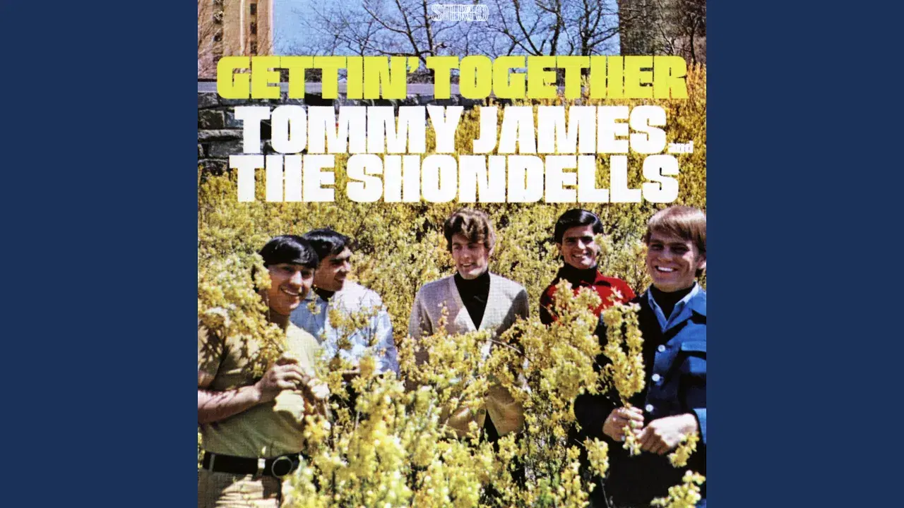 Gettin' Together - Tommy James & The Shondells