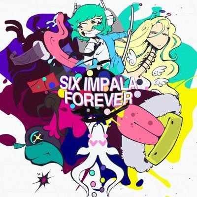 SIX IMPALA FOREVER (A SIDE) - six impala