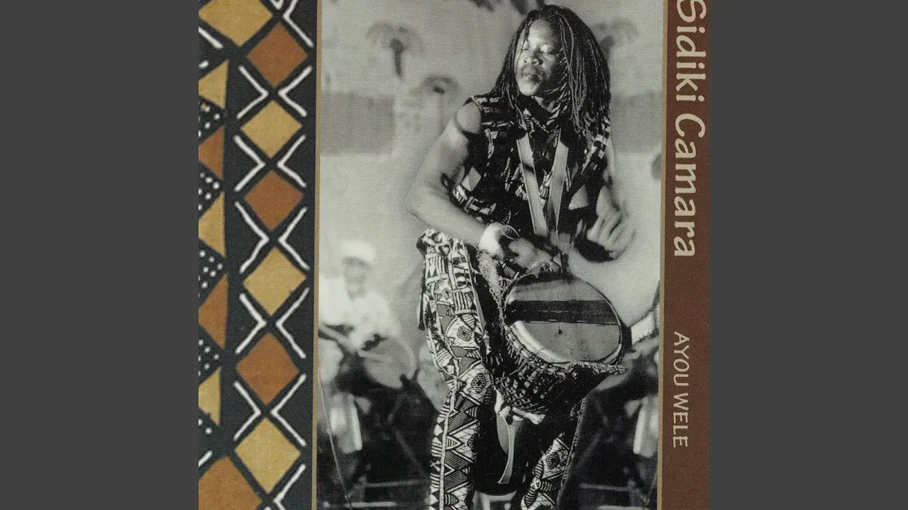  - Sidiki Camara