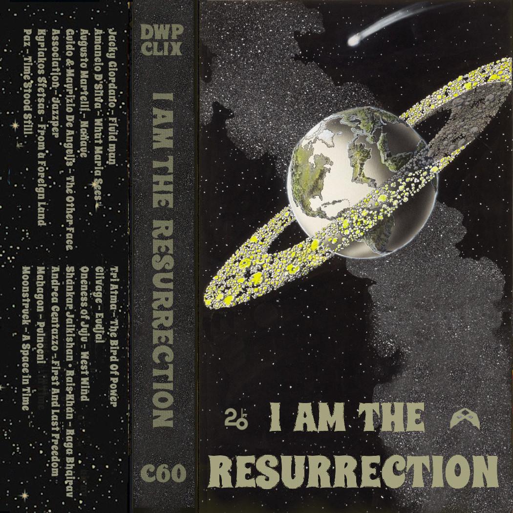 I Am the Resurrection - Amancio D'Silva