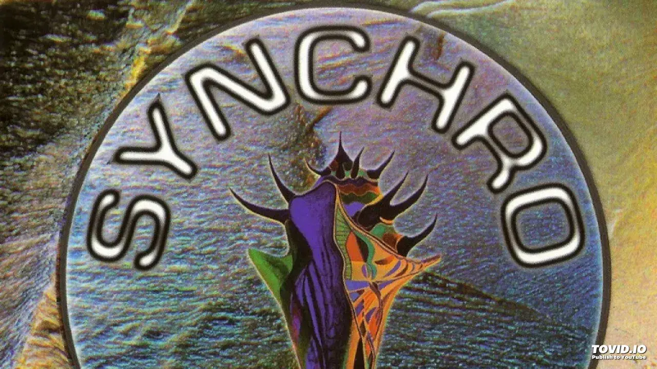  - Synchro Rhytmic Electric Language