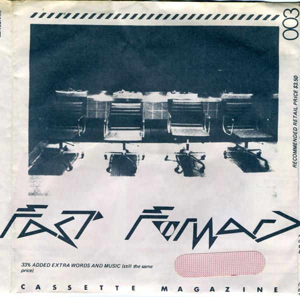 Fast Forward 003 - The Couch