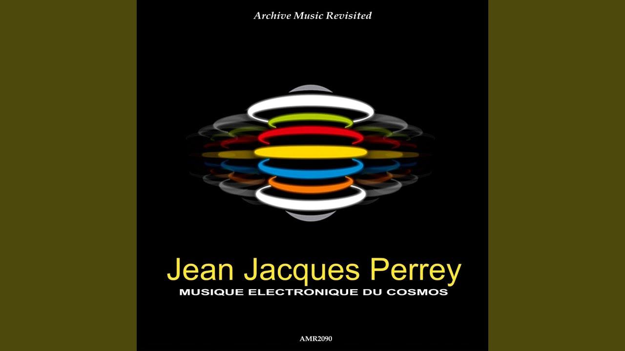 Musique Electronique du Cosmos - Jean-Jacques Perrey