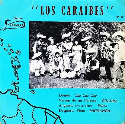  - Los Caraibes