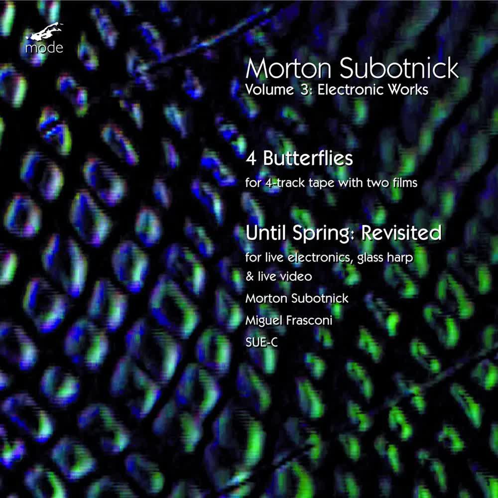 Electronic Works 3 - Morton Subotnick