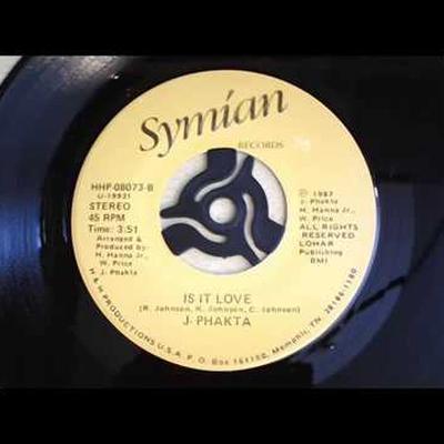 Stone Crush: Memphis Modern Soul 1977-1987 - J- Phakta