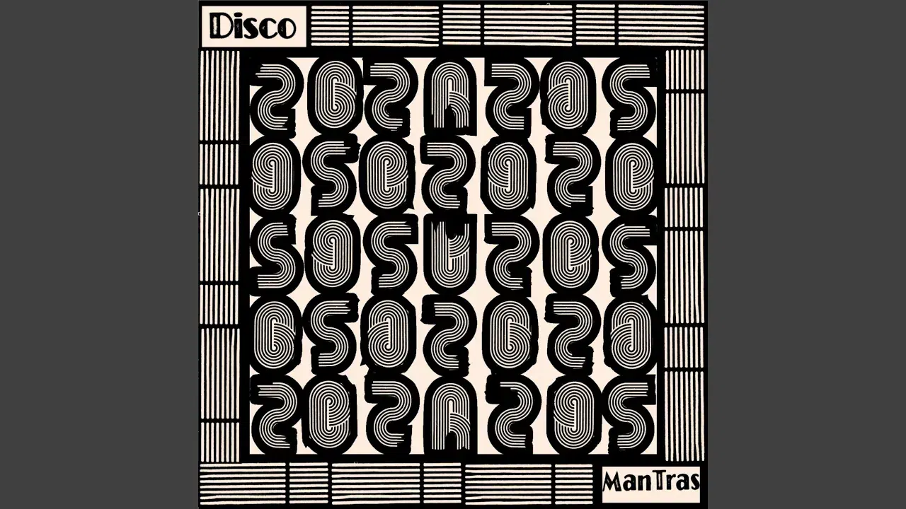 Disco Mantras - Disco Mantras