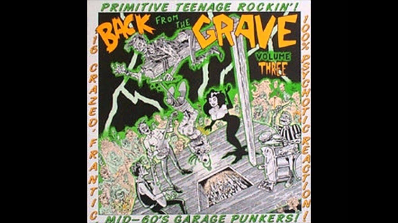 Back From The Grave, Part 2 [CD] - Jerry & The Others