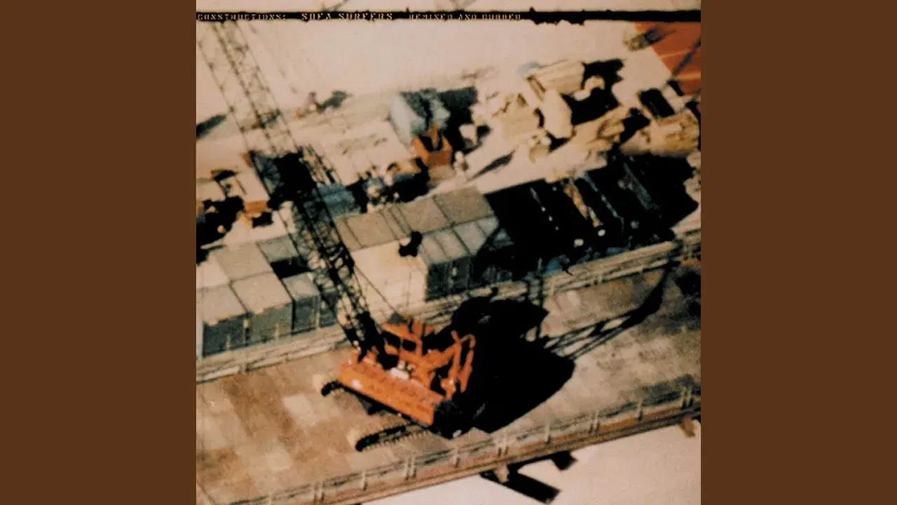 Constructions - Sofa Surfers Mad Professor