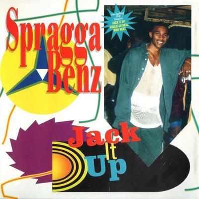 Jack It Up - Spragga Benz