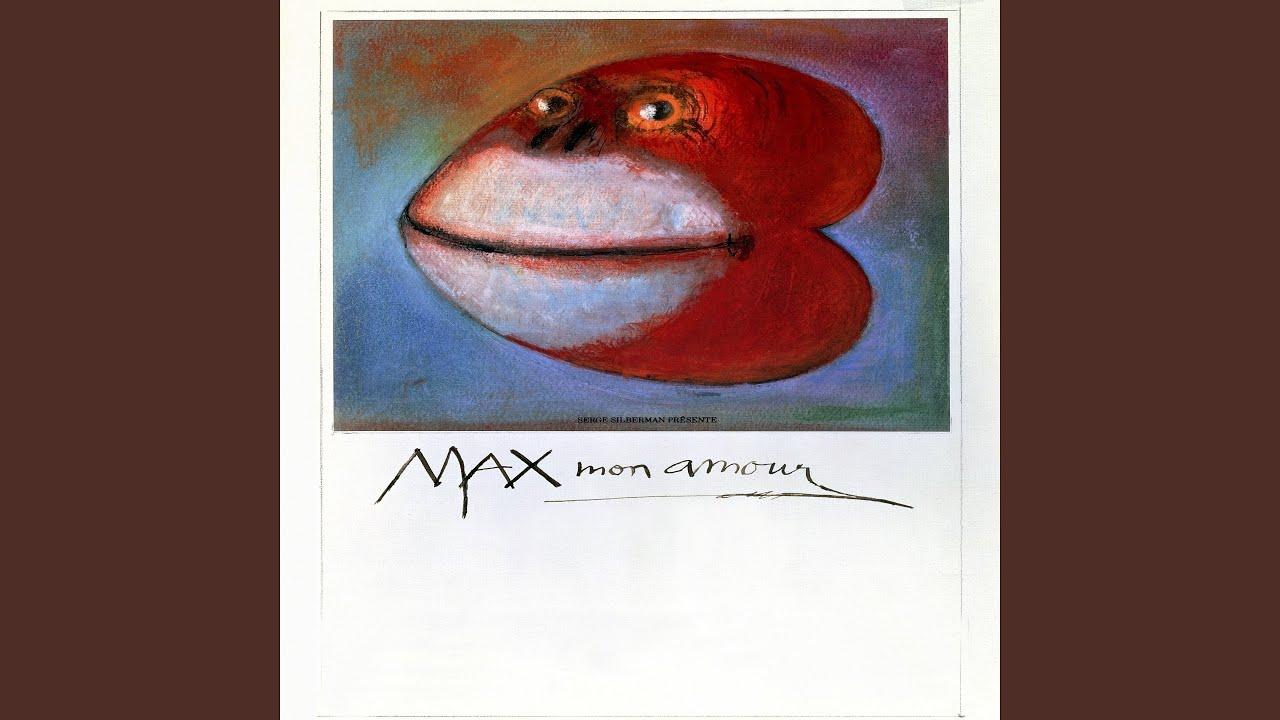 Bande Originale du film "Max Mon Amour" (1986) (Musique du film de Nagisa Oshima) - Michel Portal