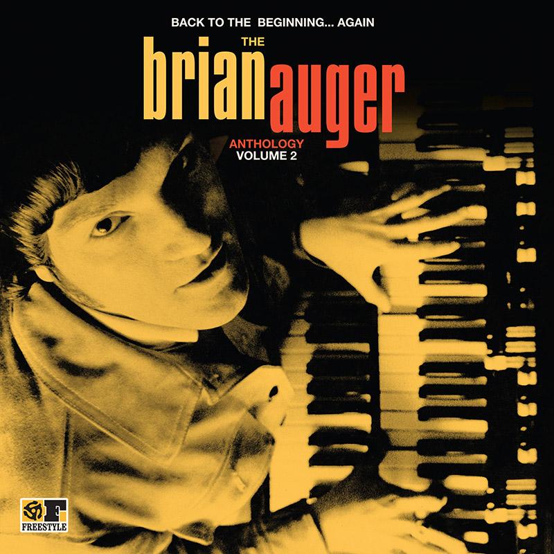 Anthology Volume 2 - Brian Auger