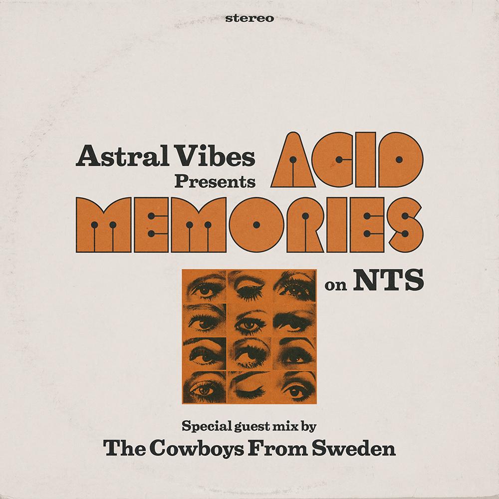 Astral Vibes' Acid Memories NTS Radio - July 30th, 2025 with special guest - Milva