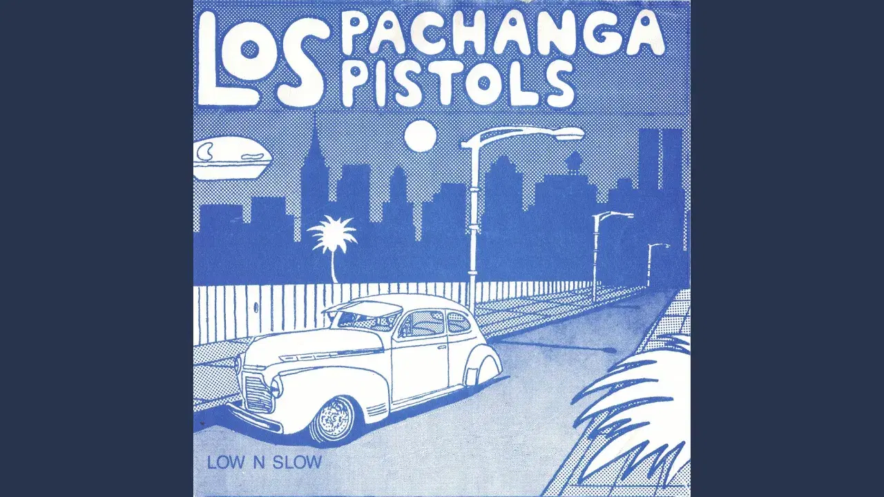  - Los Pachanga Pistols