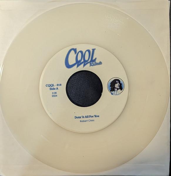 Doin' It All For You / Everlasting Love - Single - Robert Chini