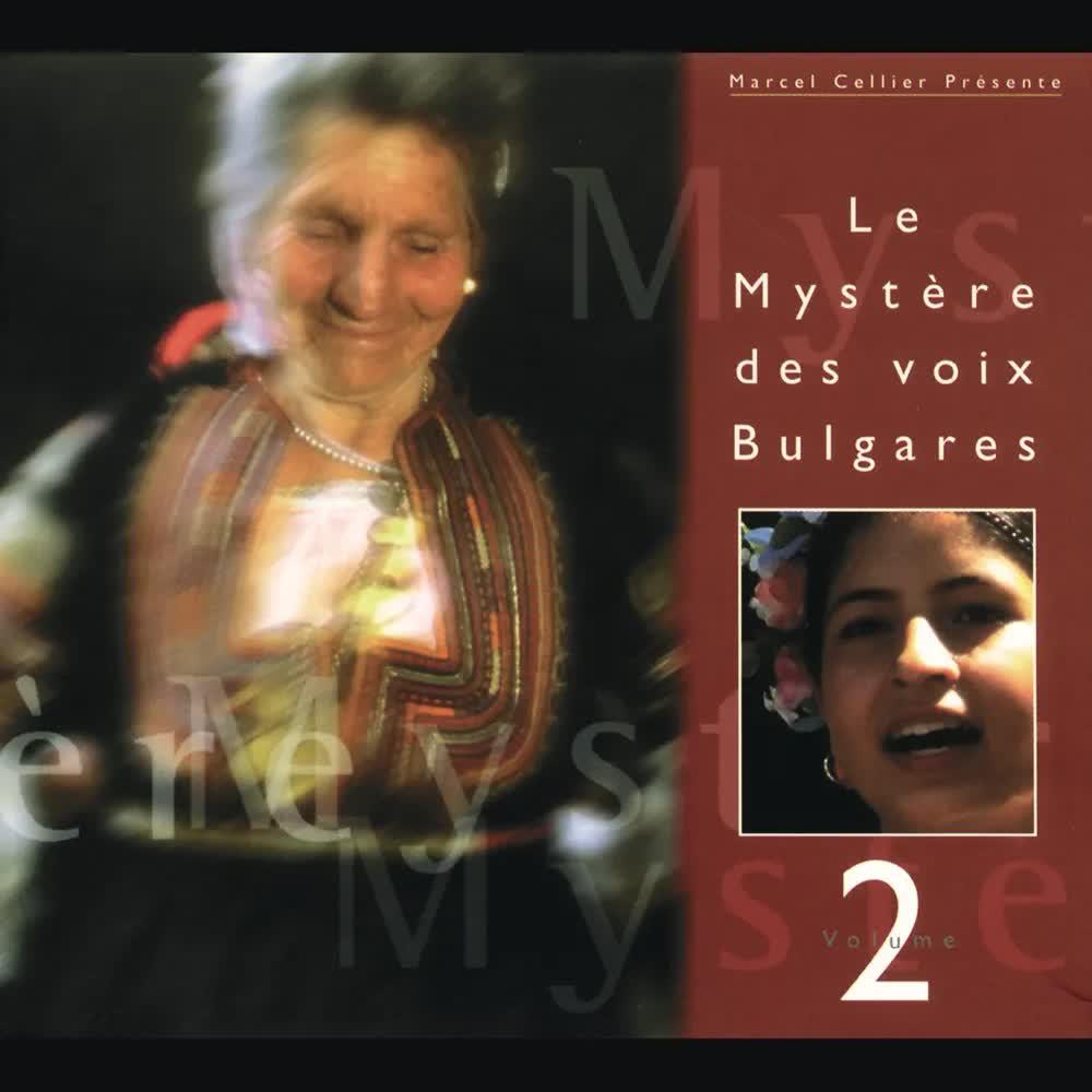 Le mystère des voix bulgares, vol. 2 - Le Mystère des voix bulgares