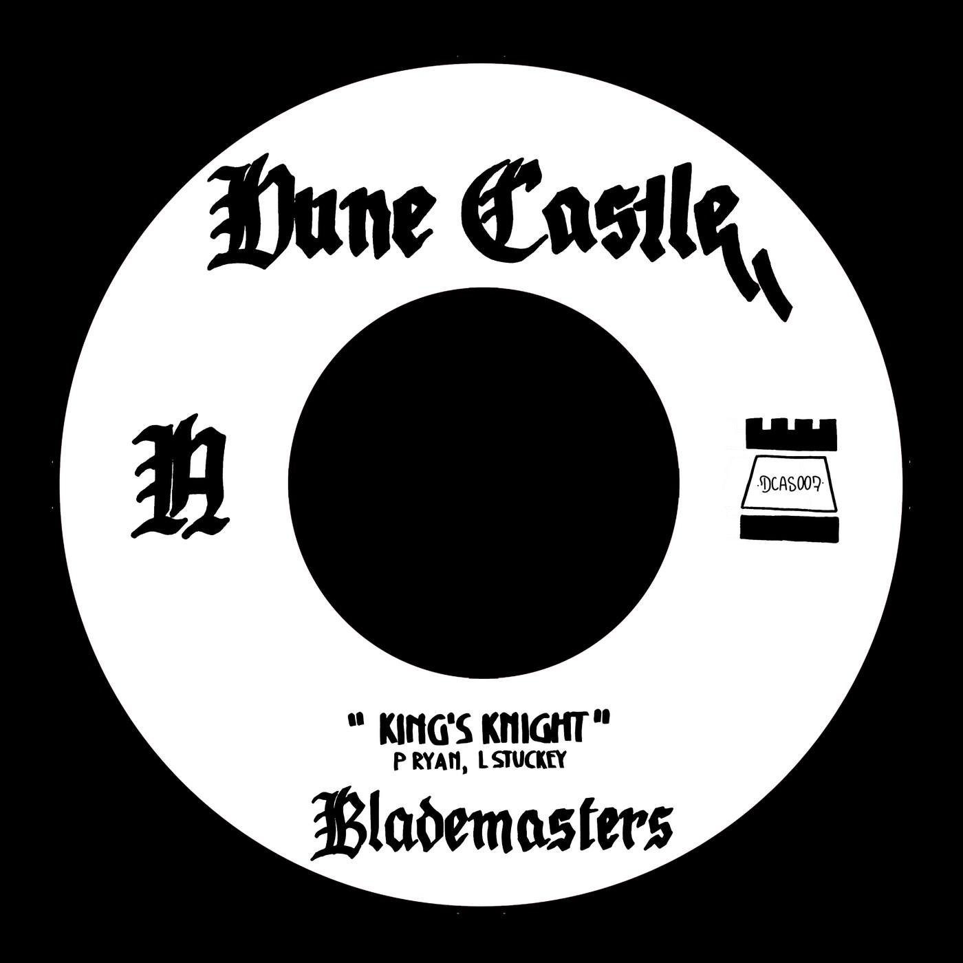 King's Knight / Live By The Blade - Blademasters