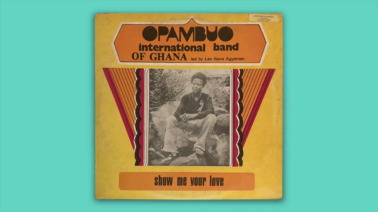  - Opambuo International Band Of Ghana 