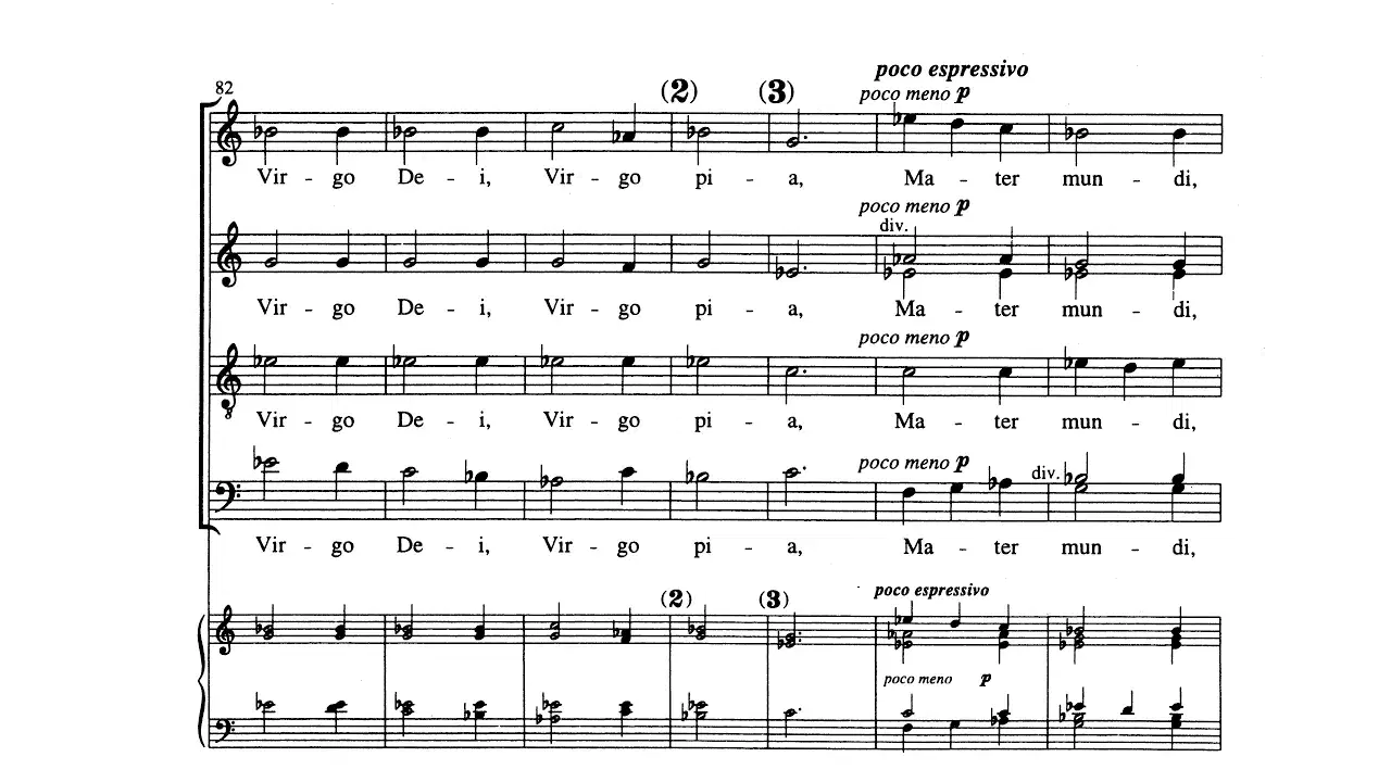 Baltic Canticles - Henry Gorecki