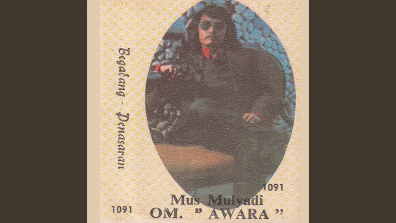 Joget Hitam Manis Mus Mulyadi Diana Yusuf Om Awara - Diana Yusuf