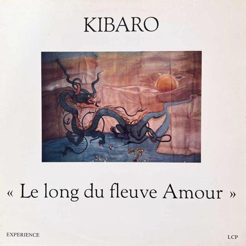 Le Long Du Fleuve Amour - Elaine Kibaro