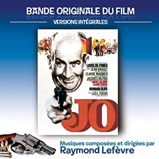 Jo (Bande originale du film) - Raymond Lefèvre