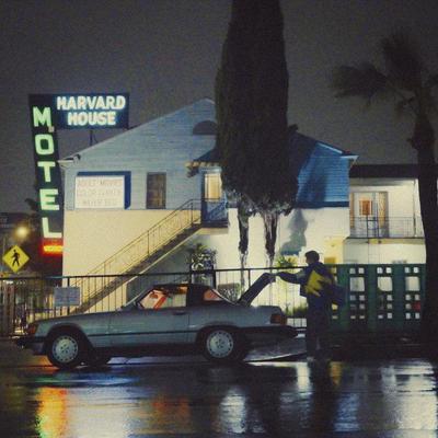 Ambient Works for the Highways of Los Angeles - Elijah Fox