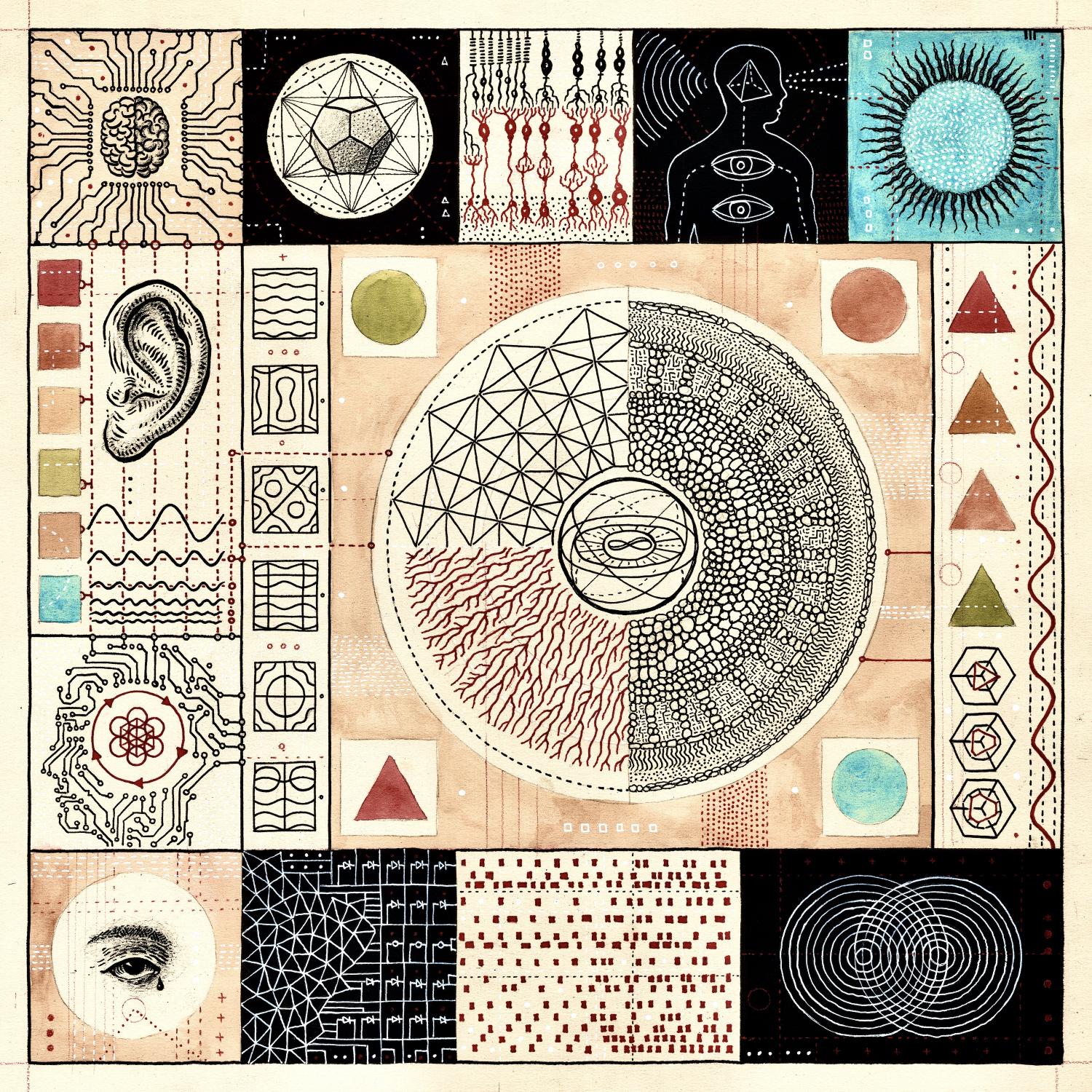8 Billion Realities - Max Cooper & Rob Clouth
