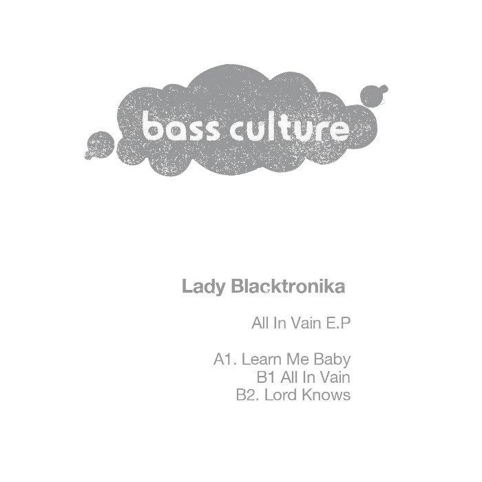 All In Vain EP - BCR042 - Lady Blacktronica