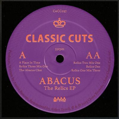 The Relics EP - Abacus