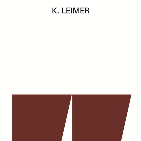 Translucent: / Memory - K. Leimer