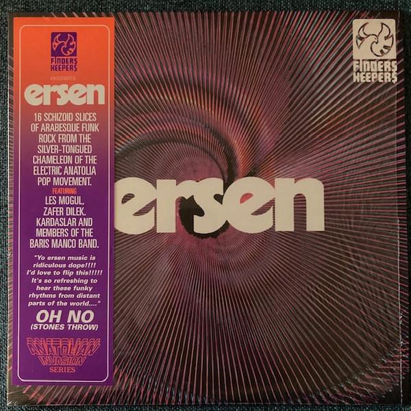  - Ersen