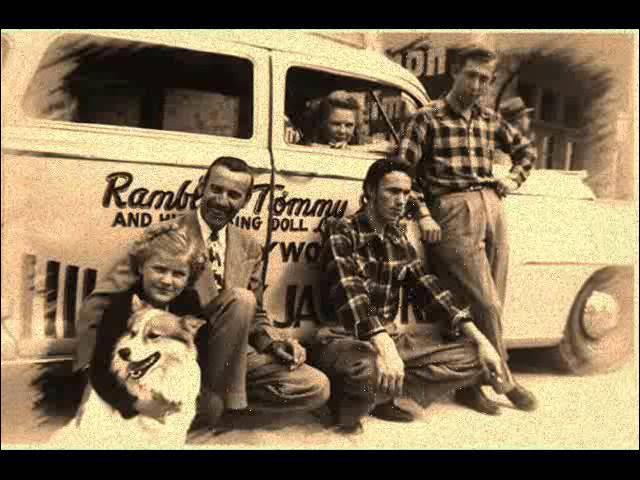 Dig Me Little Mama - Tommy Scott
