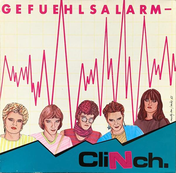 Clinch - Sonnenflecken  (1982) - Clinch