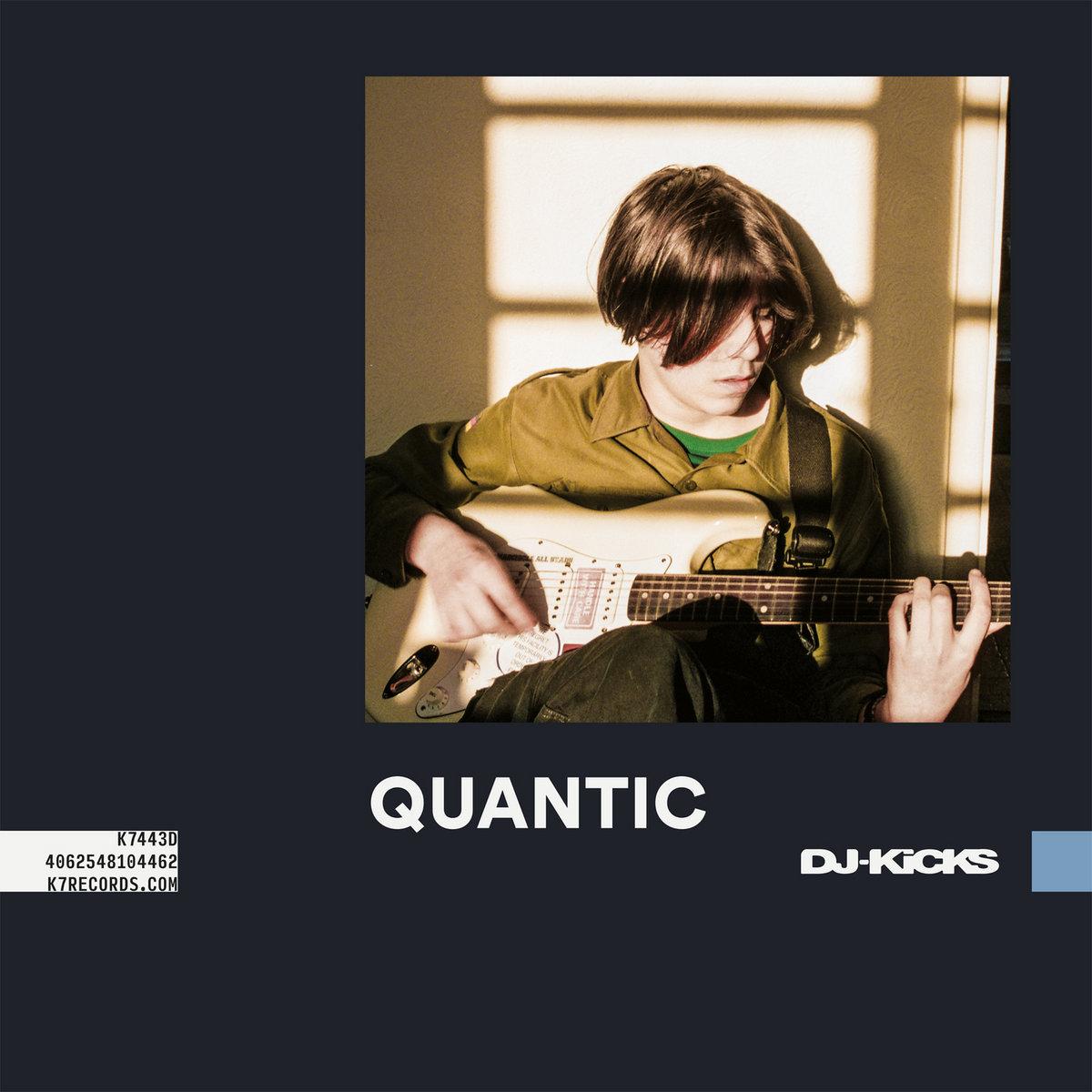 DJ-Kicks: Quantic - JJ Whitefield featuring bonnie behave