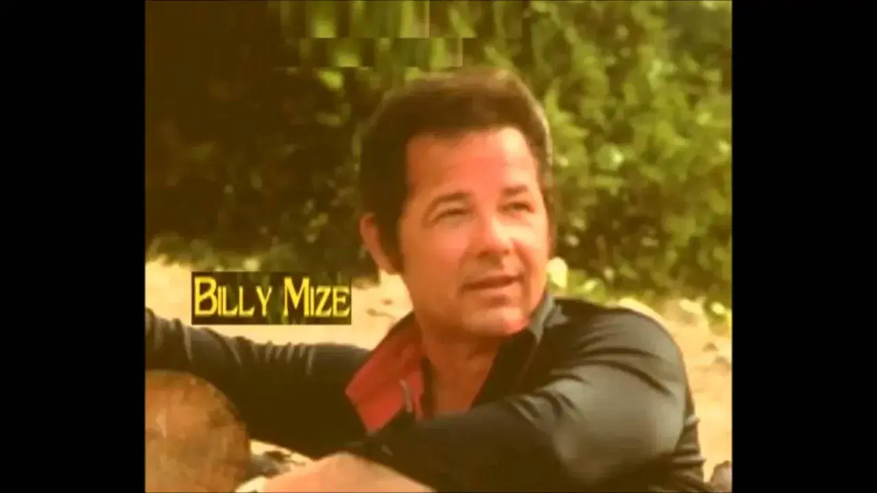 - Billy Mize