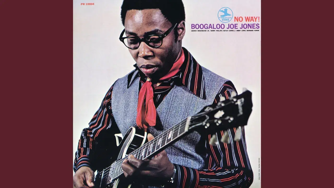  - Boogaloo Joe Jones
