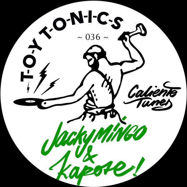 Caliente Tunes - Jackie Mingo & Kapote