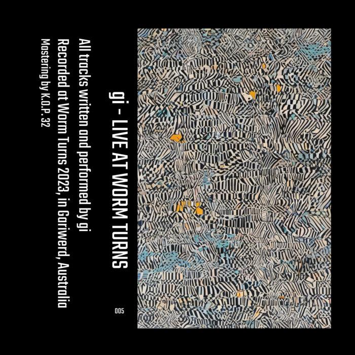 Live at Worm Turns - gi