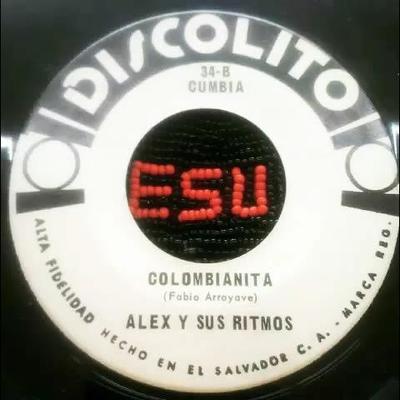  - Alex y su Ritmos