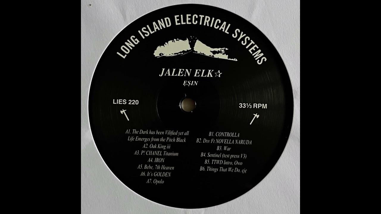 - Jalen Elk Star