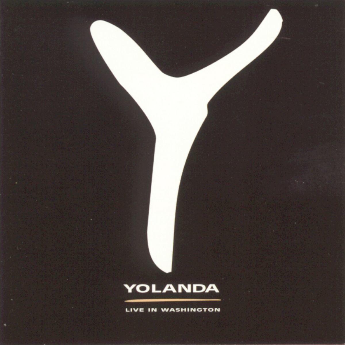 Live In Washington - Yolanda Adams